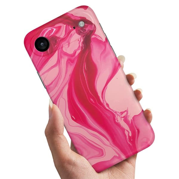 Deksel / Mobildeksel til iPhone 17 Air - Marmor