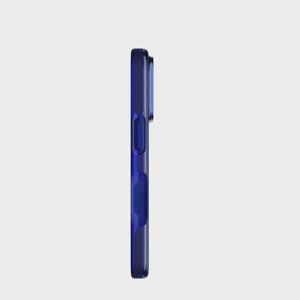 Tech21 Evo Check MagSafe iPhone 18 Pro/17 Pro Elektrisk Blå