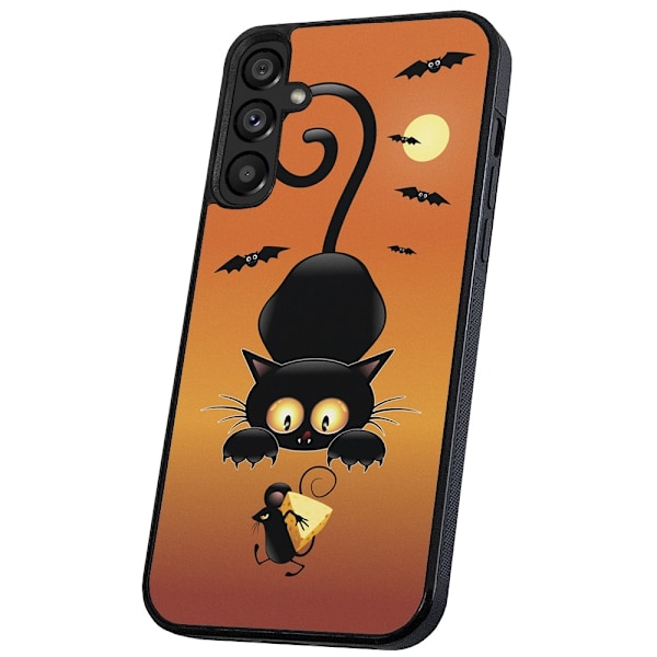 Samsung Galaxy S25 - Kuoret/Suojakuori Kissa ja Hiiri