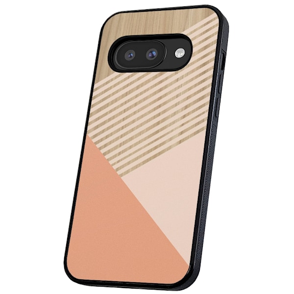 Google Pixel 9A - Skal/Mobilskal Träkonst