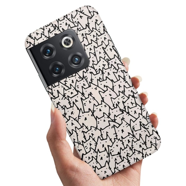 OnePlus 10T - Skal/Mobilskal Kattgrupp