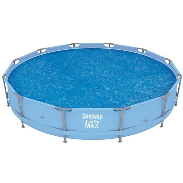 Soltäcke för Pool / Poolskydd - 366cm
