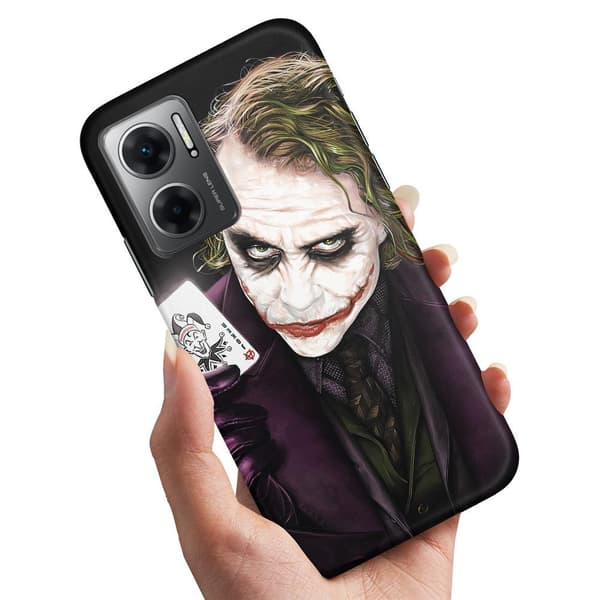Deksel / Mobildeksel til Xiaomi Redmi 10 5G - Joker