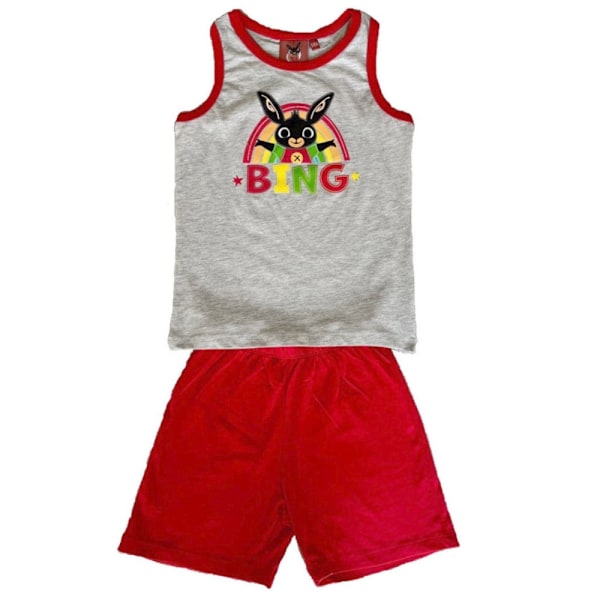 Bing Pyjamas för Barn 4-5 år