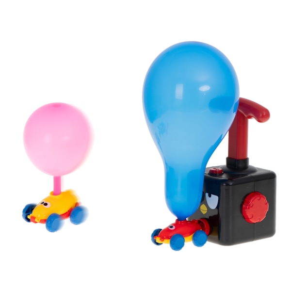 Ballongbil för Barn