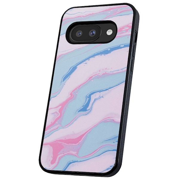 Google Pixel 9A - Skal/Mobilskal Marmor