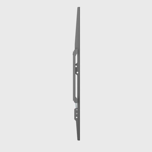 SBOX Fast Slim Väggfäste VESA 400/75"/45kg Svart