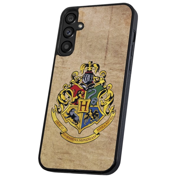 Samsung Galaxy S24 Plus - Cover/Mobilcover Harry Potter