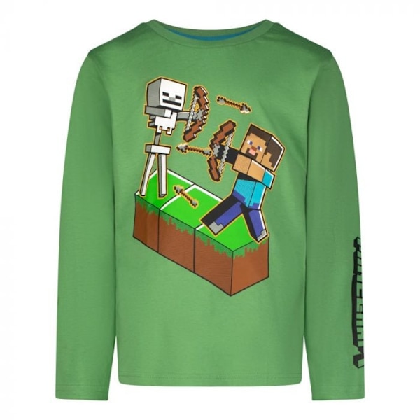 Minecraft Tröja för Barn 12 år