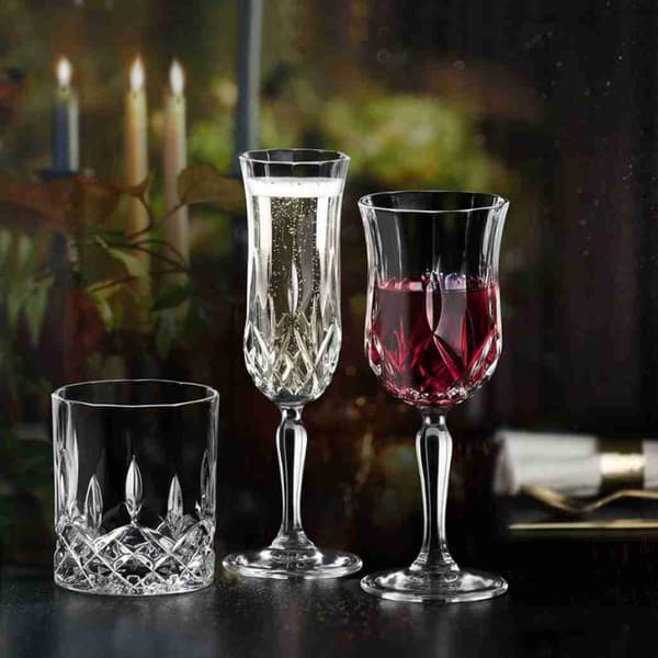 RCR Opera Champagneglas (6 st)