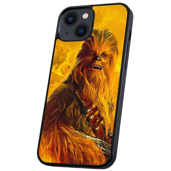 iPhone 13 - Cover/Mobilcover Chewbacca Star Wars