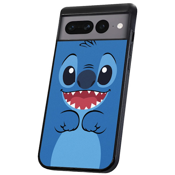 Google Pixel 9 Pro XL - Skal/Mobilskal Stitch