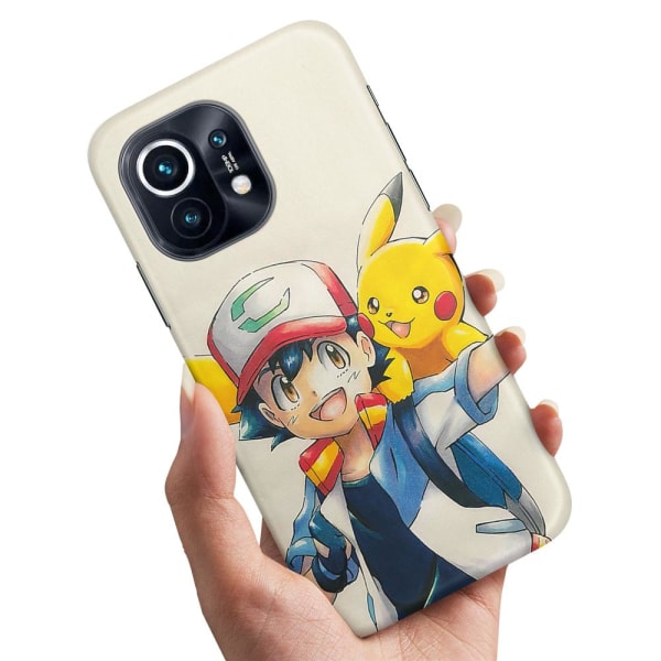 Xiaomi Mi 11 - Skal/Mobilskal Pokemon