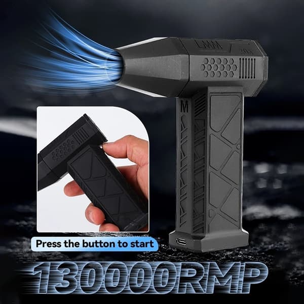 Turboblæser / Miniblæser - Jet Blower Blæser 130000rpm