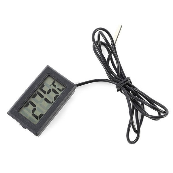 Digital Termometer med Sonde