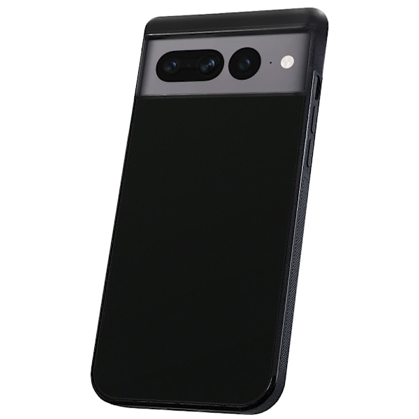 Google Pixel 8 - Cover/Mobilcover Sort