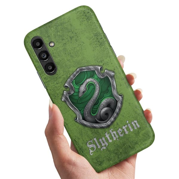Deksel / Mobildeksel til Samsung Galaxy A34 - Harry Potter Slytherin