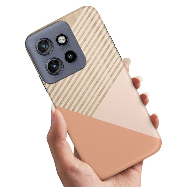 Deksel / Mobildeksel til Motorola Edge 50 Neo - Trekunst