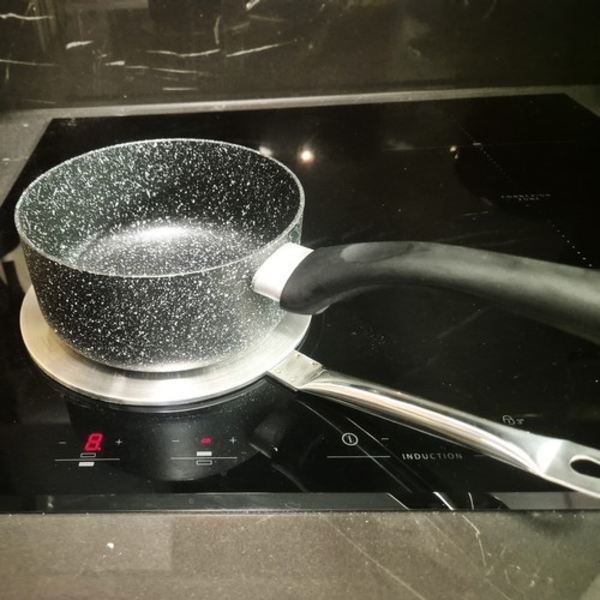 Induktionsplade Adapter - 19 cm