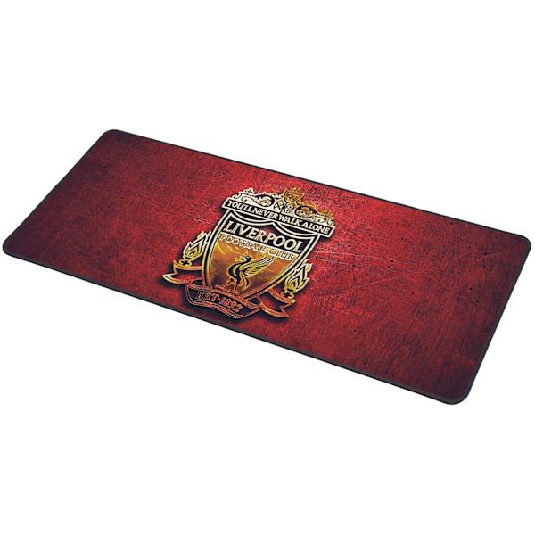 Musematte Liverpool - 90x40 cm - Gaming Multicolor