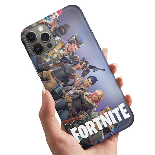 iPhone 13 - Deksel/Mobildeksel Fortnite