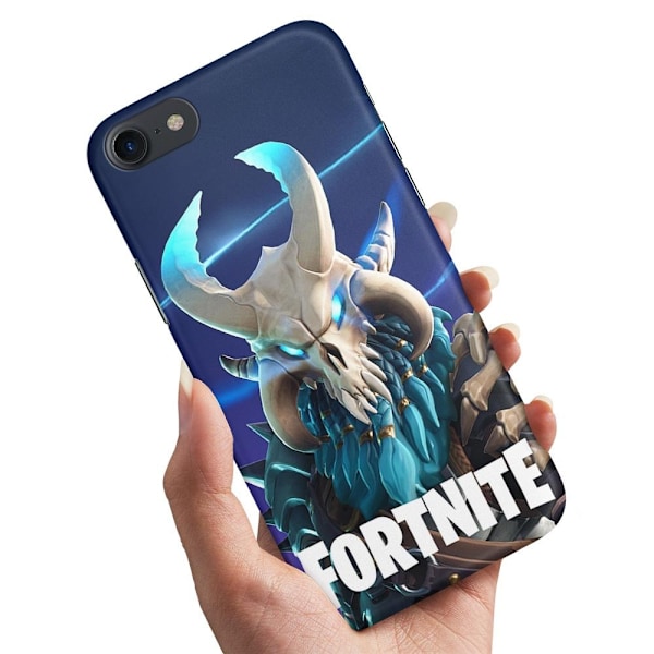 iPhone 5/5S/SE - Deksel/Mobildeksel Fortnite