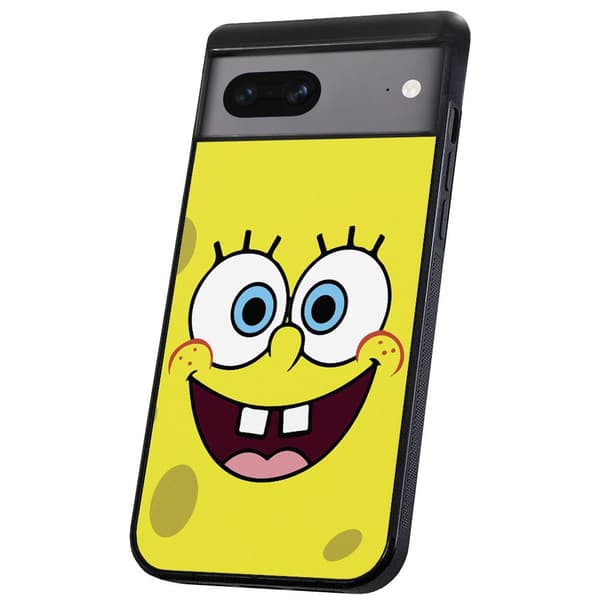 Google Pixel 7 - Skal/Mobilskal Svampbob