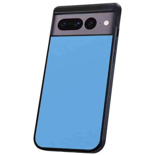 Google Pixel 8 Pro - Deksel/Mobildeksel Lyseblå