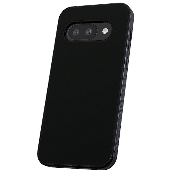 Google Pixel 10A - Deksel/Mobildeksel Svart