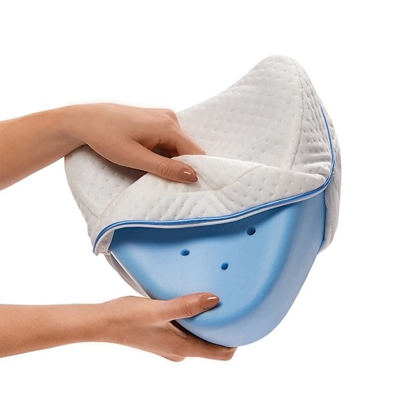 Ergonomisk Knépute - Pute for knær