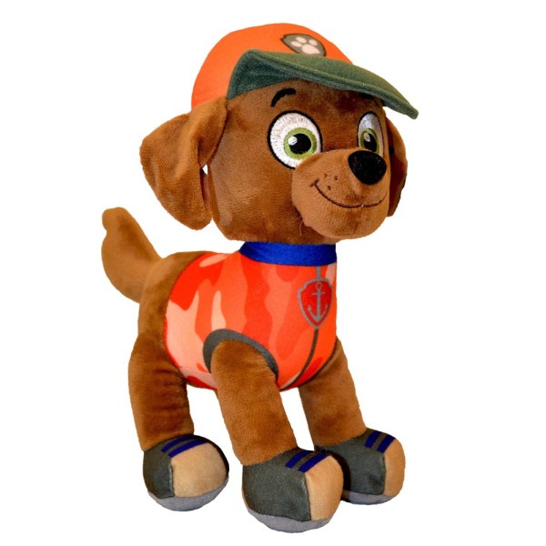 Paw Patrol Plysjleker / Kosedyr - Teddybjørn Multicolor