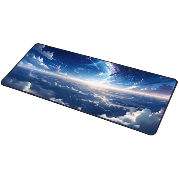 Musmatta Anime - 70x30 cm - Gaming multifärg