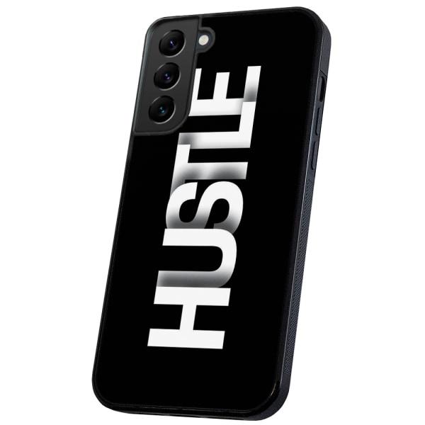 Samsung Galaxy S22 - Cover/Mobilcover Hustle