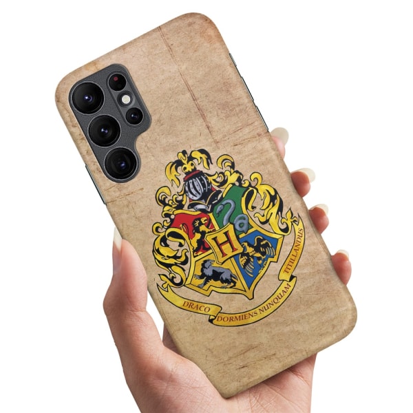 Samsung Galaxy S24 Ultra - Cover/Mobilcover Harry Potter