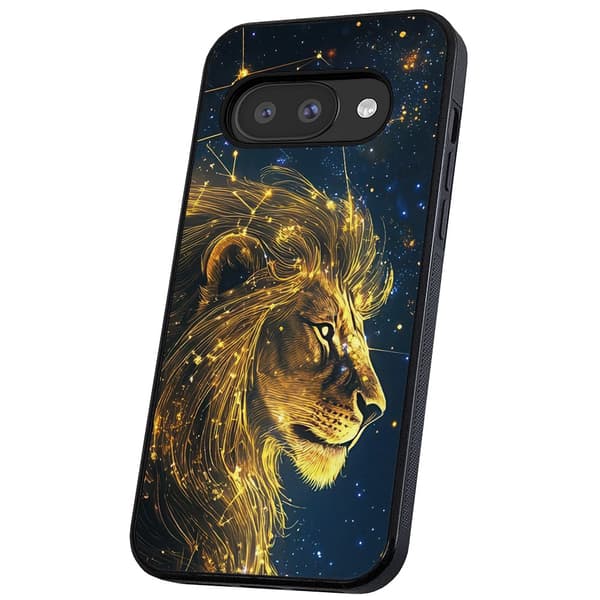Google Pixel 10A - Deksel/Mobildeksel Lion