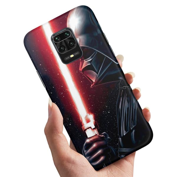 Skal / Mobilskal till Xiaomi Redmi Note 9 Pro - Darth Vader
