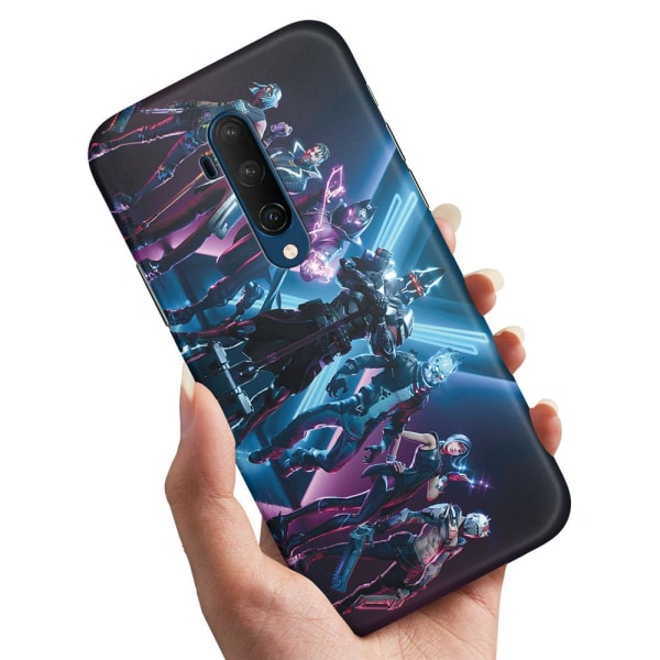 OnePlus 7T Pro - Deksel/Mobildeksel Fortnite