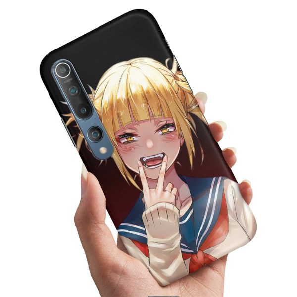 Xiaomi Mi 10/10 Pro - Skal/Mobilskal Anime Himiko Toga