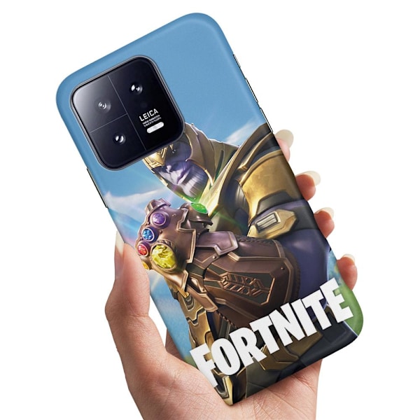 Xiaomi 13 Pro - Kuoret/Suojakuori Fortnite