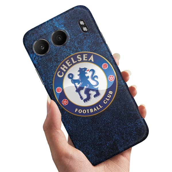 Deksel / Mobildeksel til OnePlus Nord 4 - Chelsea