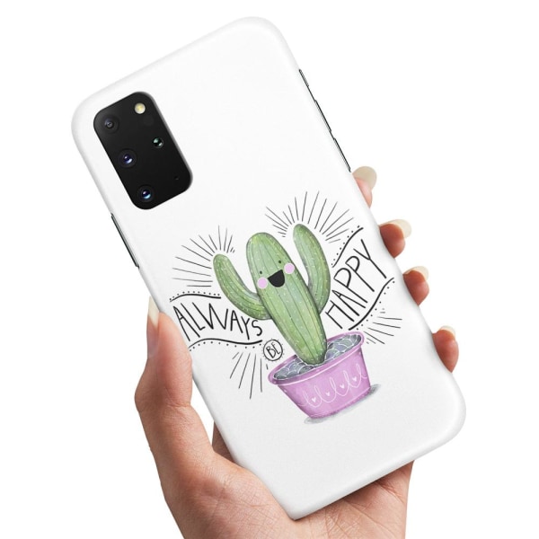 Samsung Galaxy A51 - Deksel/Mobildeksel Happy Cactus