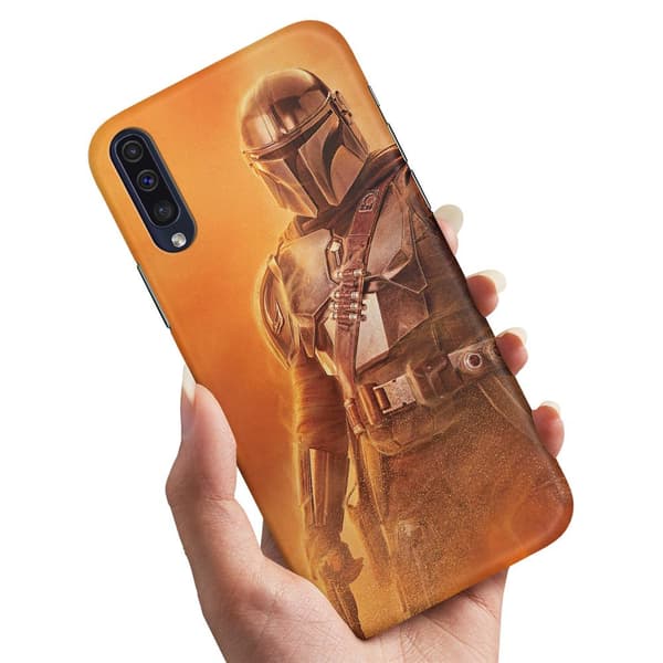 Deksel / Mobildeksel til Huawei P20 Pro - Mandalorian Star Wars