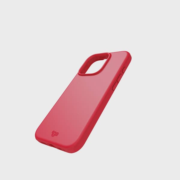 Tech21 Evo Lite iPhone 15 Pro Röd