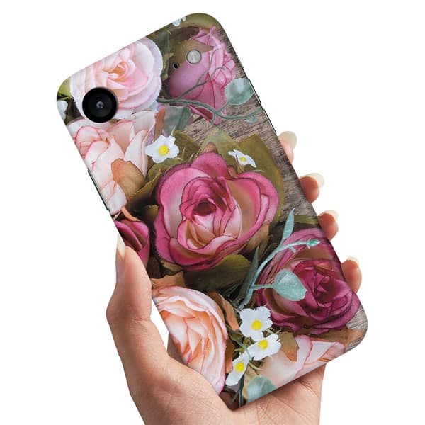 Deksel / Mobildeksel til iPhone 17 Air - Blomster
