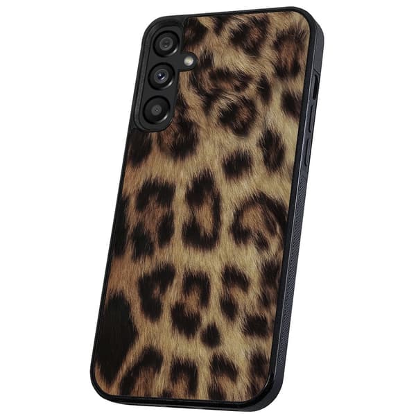 Samsung Galaxy A17 5G - Skal/Mobilskal Leopard