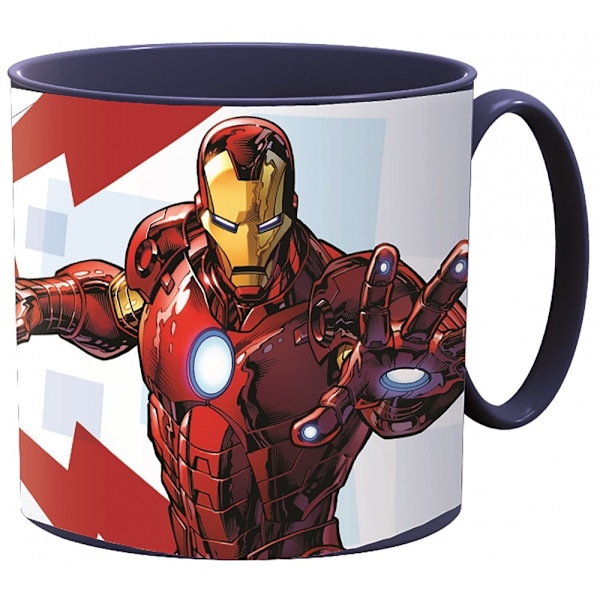 Iron Man mikromugg 265 ml – Avengers