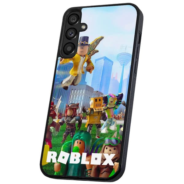 Samsung Galaxy A37 5G - Skal/Mobilskal Roblox