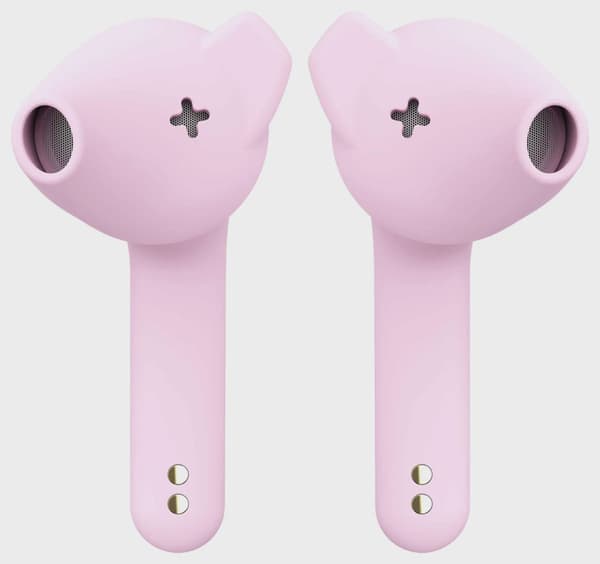 Defunc TRUE BASIC II TWS Hybrid In-Ear BT Hörlur Rosa