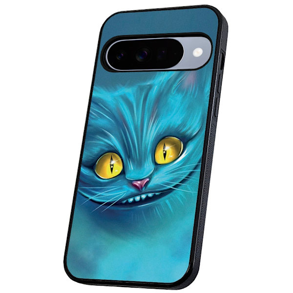 Google Pixel 10/10 Pro - Skal/Mobilskal Cat