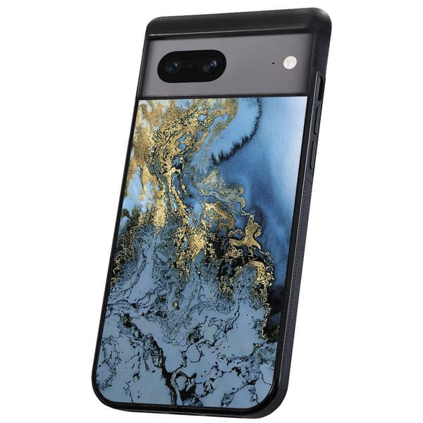 Google Pixel 7 - Skal/Mobilskal Konstmönster